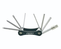 Epic Mx-A9 9 Fonksiyonlu Alyan Anahtarı