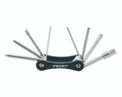 Epic Mx-A9 9 Fonksiyonlu Alyan Anahtarı