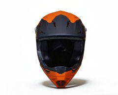 Asistan KS-05 Fullface Turuncu L 59-60cm Bisiklet Kaskı