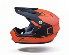 Asistan KS-05 Fullface Turuncu L 59-60cm Bisiklet Kaskı