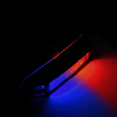 Briviga Usb Şarjlı Bisiklet Çakar Işığı EBL-035RB