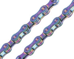 TEC Starry CT-8 Galaxy Blue Rainbow 7-8 S Bisiklet Zinciri