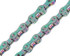 TEC Starry CT-8 İmperial Green Rainbow 7-8 S Bisiklet Zinciri