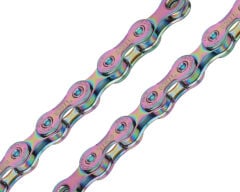 TEC Starry CT-8 Sakura Pink Rainbow 7-8 S Bisiklet Zinciri