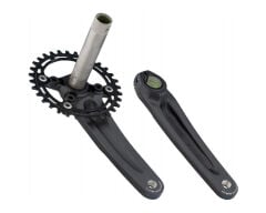 Shimano Deore FC-M5100-1 170mm 30T Bisiklet Aynakol 1x10/11