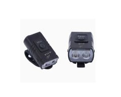 Asia MX 660 400lm USB Şarjlı Bisiklet Ön Far Aydınlatma