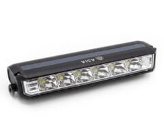 Asia MX 620 1400lm USB Şarjlı Bisiklet Ön Far Aydınlatma