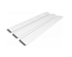 Zefal Skin Armor Mat L Bisiklet Kadro Koruma Şeffaf Yapışkan