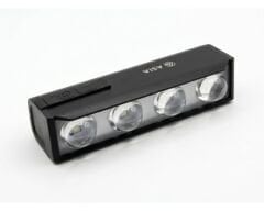 Asia MX 690 1600lm USB Şarjlı Bisiklet Ön Far Aydınlatma