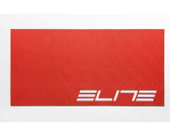 Elite Bisiklet Trainer Halısı Matı Kırmızı