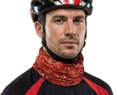 Narr Ay Yıldız Türk Bayraklı Bandana Boyunluk Buff