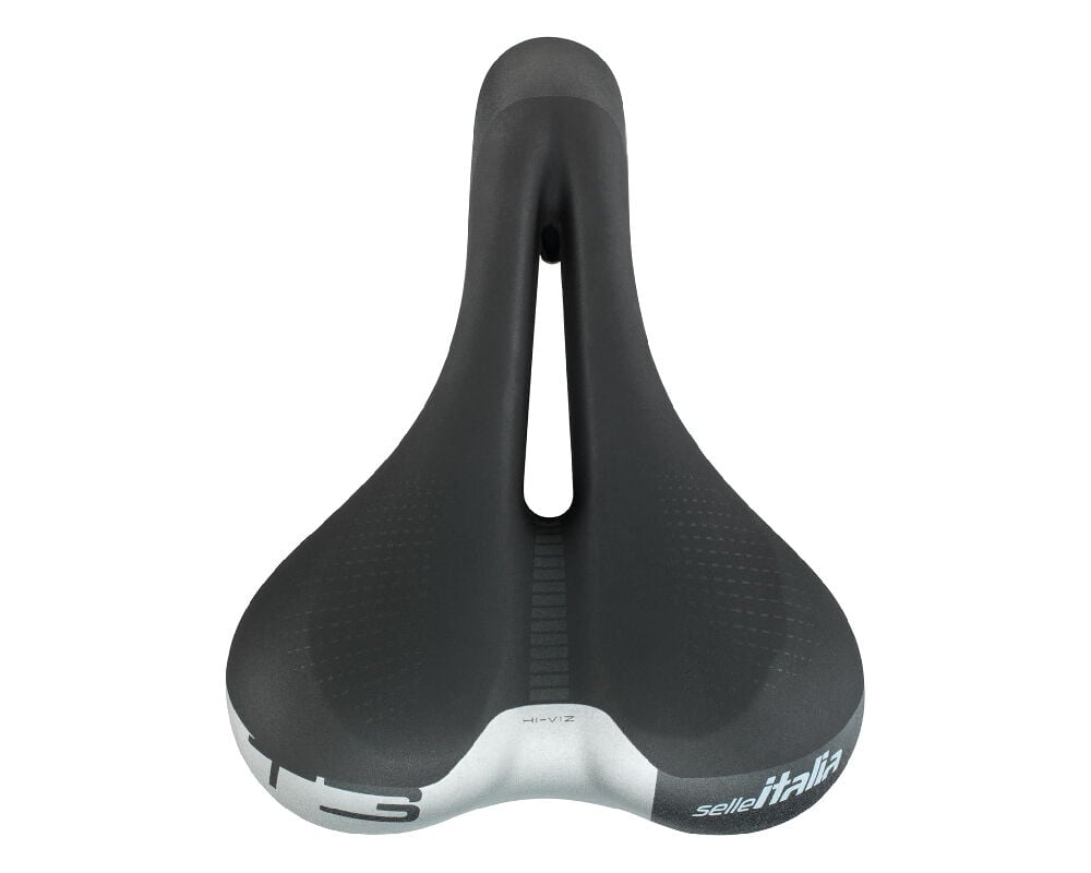 Selle İtalia T3 Flow Jelli Bisiklet Selesi S2