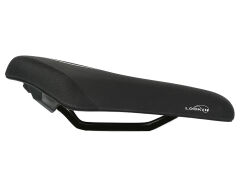 Selle Royal Lookin EVO Relaxed Jelli Bisiklet Selesi 223mm