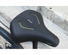 Selle Royal Lookin EVO Relaxed Jelli Bisiklet Selesi 223mm
