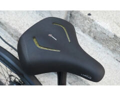 Selle Royal Lookin EVO Relaxed Jelli Bisiklet Selesi 223mm