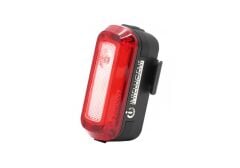 Moon Sirius Arka Işık Stop 200 Lümen USB Şarjlı