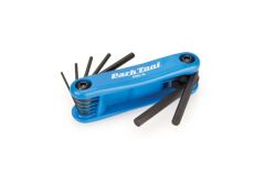 Park Tool Alyan Anahtar Seti AWS-10 Mavi