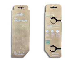 Selle Italia Nastro Smart 3mm Bisiklet Gidon Sargı Bandı Siyah