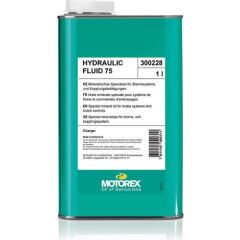 Motorex Shimano Hidrolik Mineral Disk Fren Yağı 1 Litre