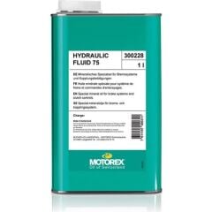 Motorex Shimano Hidrolik Mineral Disk Fren Yağı 1 Litre