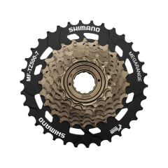 Shimano MF-TZ500 Megarange Vidalı Ruble 7S 14-34T