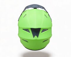 Asistan KS-05 Fullface Yeşil L 59-60cm Bisiklet Kaskı