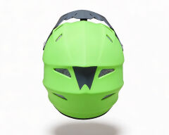 Asistan KS-05 Fullface Yeşil L 59-60cm Bisiklet Kaskı