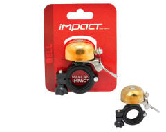 İmpact Retro Gold Metal Bisiklet Zili