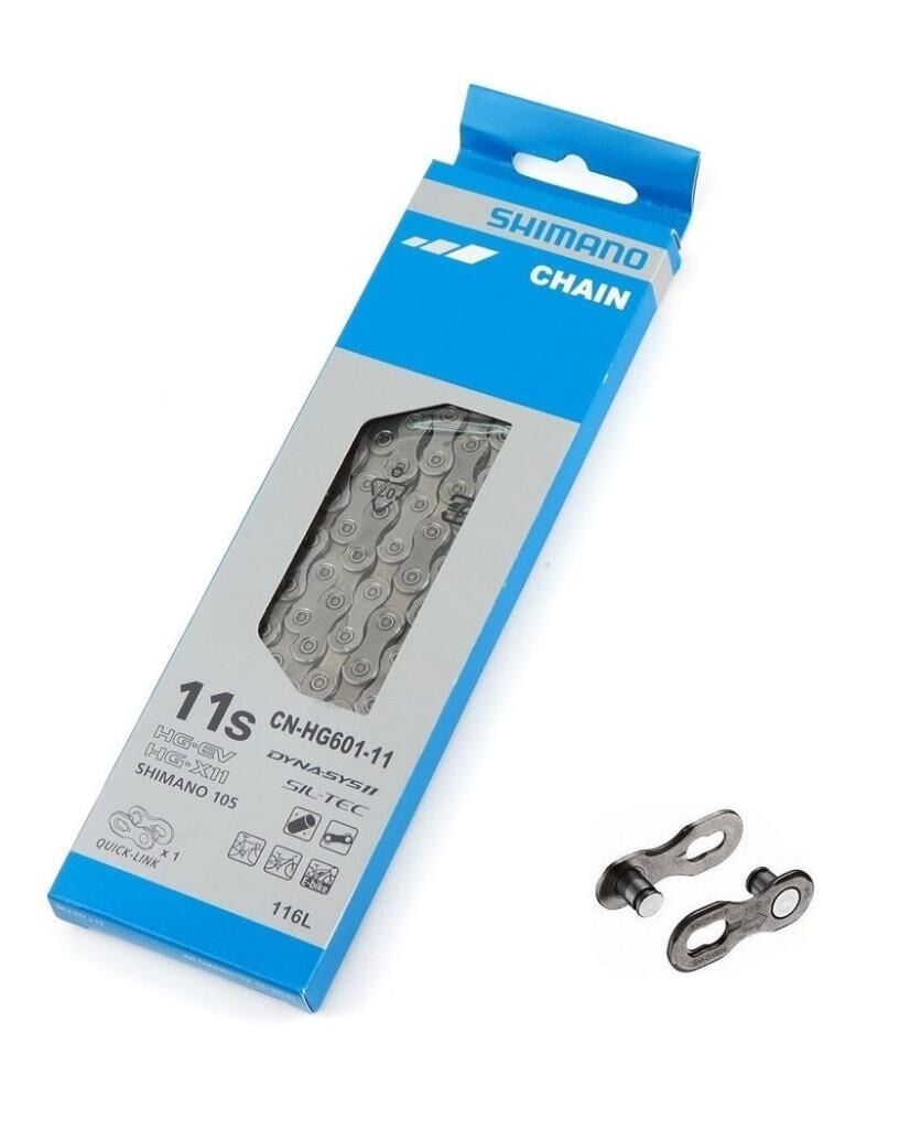 Shimano Zincir CN-HG601 11 Vites Quıck-Link 116L