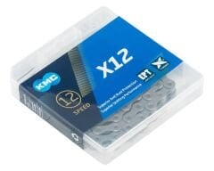 Kmc X12 Zincir ( X-Bridge Teknolojisi ) 12V 126 Link