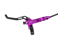 PRO 4 Piston Mor Bisiklet Hidrolik Disk Fren Seti