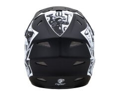 Raptor Gravity Fullface L 59-60cm Street Noir Bisiklet Kaskı