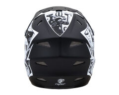 Raptor Gravity Fullface XL 61-62cm Street Noir Bisiklet Kaskı