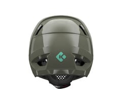 Lazer Chase KinetiCore 58-60cm L Mat Yeşil Fullface Kask