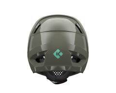 Lazer Chase KinetiCore 58-60cm L Mat Yeşil Fullface Kask