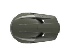 Lazer Chase KinetiCore 58-60cm L Mat Yeşil Fullface Kask