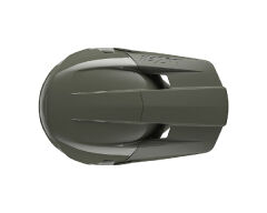 Lazer Chase KinetiCore 58-60cm L Mat Yeşil Fullface Kask