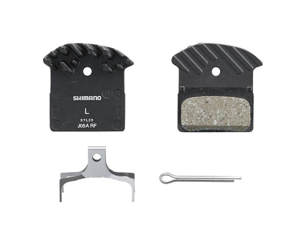 Shimano BP-J05A-RF Ice-Tech Resin Disk Fren Balatası
