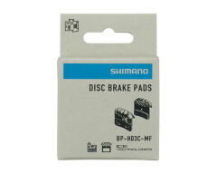 Shimano BP-H03C-MF Ice-Tech Metal Disk Fren Balatası