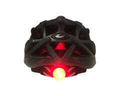 Raptor MV29 Gri Arka Led Lambalı Bisiklet Kaskı M Beden