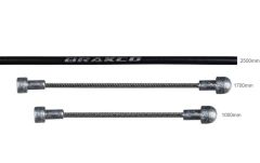 Brakco HBS-R-02 Yol Çelik Fren Teli Teflonlu Dış Kablo Seti