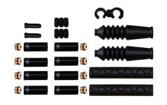 Brakco HBS-R-02 Yol Çelik Fren Teli Teflonlu Dış Kablo Seti