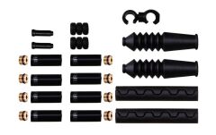 Brakco HBS-R-02 Yol Çelik Fren Teli Teflonlu Dış Kablo Seti