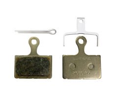 Shimano K05S-RX Resin Bisiklet Disk Fren Balatası