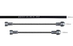 Brakco HBS-R-02 MTB City Çelik Fren Teli Teflonlu Dış Kablo Seti