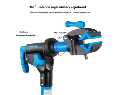 Toopre TL-06L Katlanabilir Alüminyum Bisiklet Bakım Standı