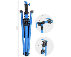 Toopre TL-06L Katlanabilir Alüminyum Bisiklet Bakım Standı