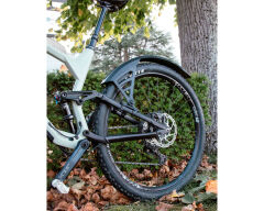Zefal Deflector RS75 MTB Bisiklet Arka Çamurluk