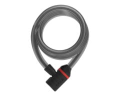Zefal K-Traz C9 Anahtarlı 15mm Bisiklet Kilidi