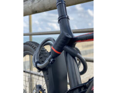 Zefal K-Traz C9 Anahtarlı 15mm Bisiklet Kilidi